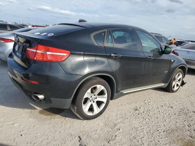 2012 BMW X6 XDRIVE35I