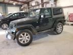 2010 Jeep Wrangler Sahara