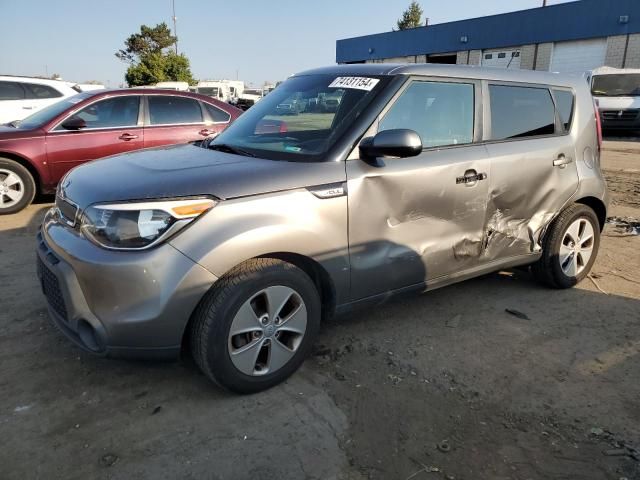 2015 KIA Soul