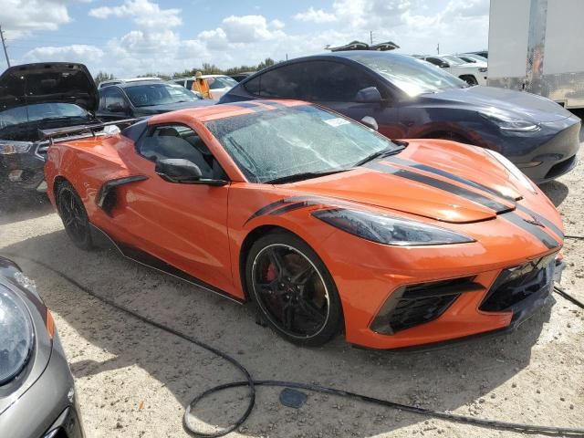 2020 Chevrolet Corvette Stingray 3LT