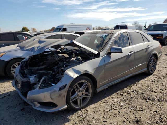 2013 Mercedes-Benz E 350 4matic