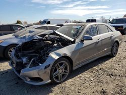 Mercedes-Benz e-Class Vehiculos salvage en venta: 2013 Mercedes-Benz E 350 4matic