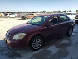 Salvage cars for sale at Sikeston, MO auction: 2009 Chevrolet Cobalt LT