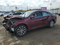 Chevrolet Vehiculos salvage en venta: 2015 Chevrolet Malibu LTZ