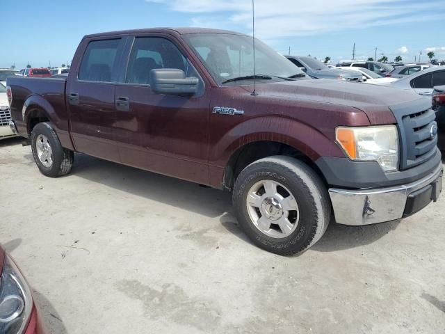 2009 Ford F150 Supercrew