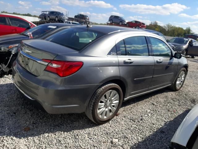 2013 Chrysler 200 LX