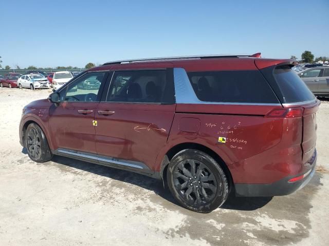 2022 KIA Carnival SX Prestige