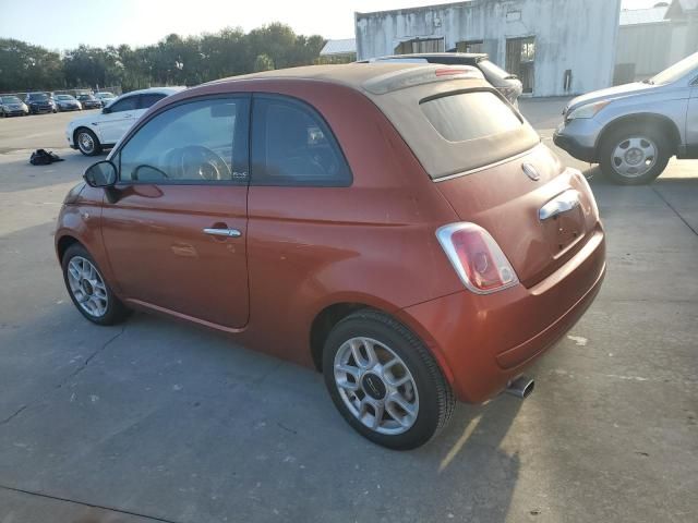 2012 Fiat 500 POP