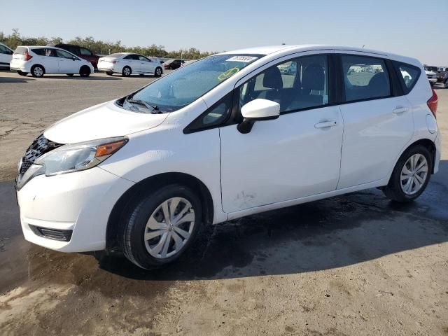 2018 Nissan Versa Note S