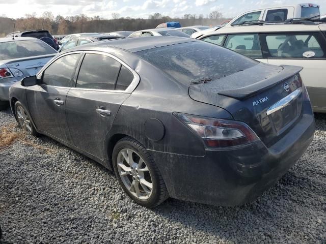 2009 Nissan Maxima S