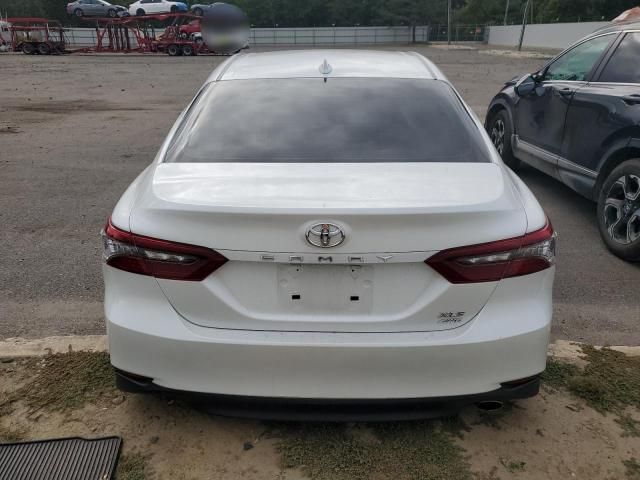 2024 Toyota Camry XLE