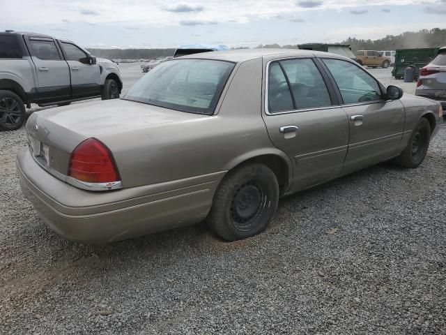 2001 Ford Crown Victoria