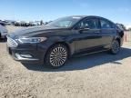 2017 Ford Fusion Titanium