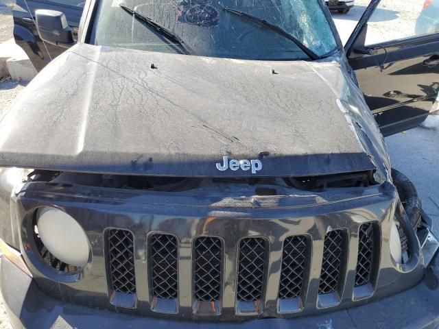 2012 Jeep Patriot Limited