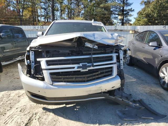 2020 Chevrolet Suburban K1500 LT