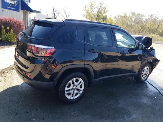 2017 Jeep Compass Sport