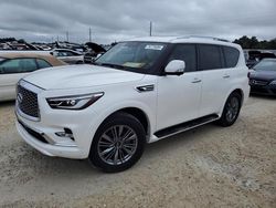 2022 Infiniti QX80 Luxe en venta en Arcadia, FL