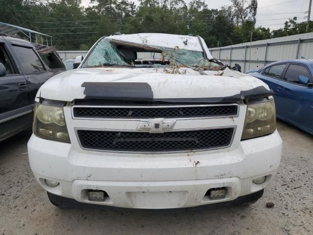 2007 Chevrolet Tahoe C1500