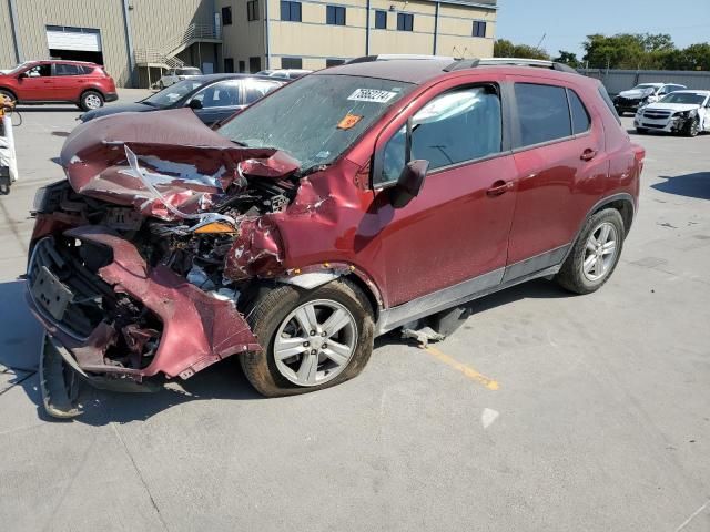 2022 Chevrolet Trax 1LT