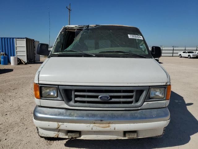 2006 Ford Econoline E250 Van