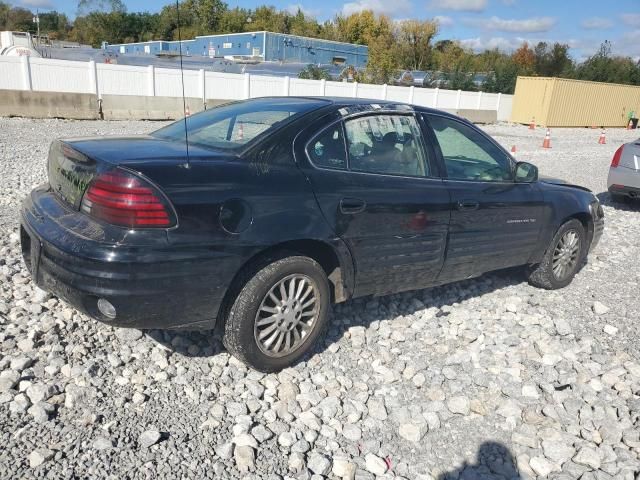 1999 Pontiac Grand AM SE