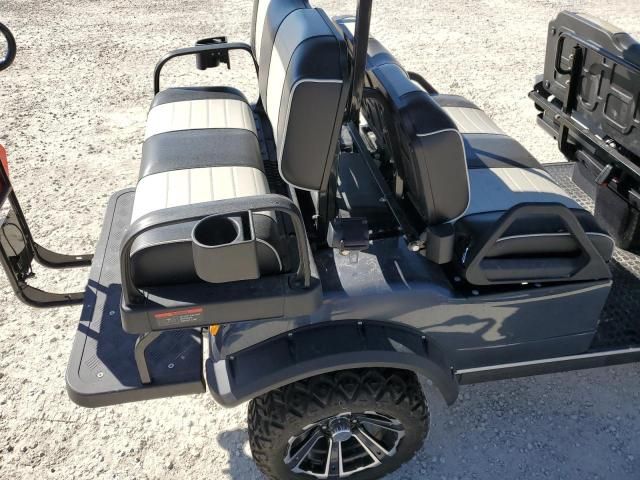 2022 HDK Golf Cart