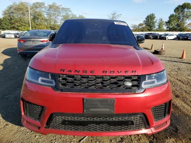 2018 Land Rover Range Rover Sport HSE Dynamic