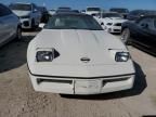 1986 Chevrolet Corvette