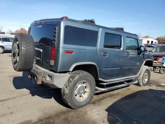 2005 Hummer H2