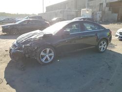 Salvage cars for sale at Fredericksburg, VA auction: 2012 Chevrolet Cruze LT