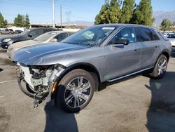 Salvage Cars with No Bids Yet For Sale at auction: 2024 Cadillac Lyriq Luxury