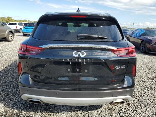 2021 Infiniti QX50 Luxe