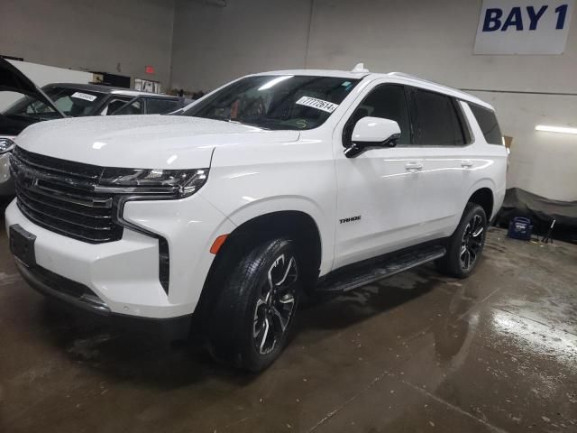 2022 Chevrolet Tahoe K1500 LT