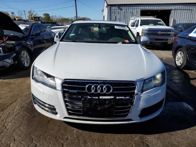 2014 Audi A7 Premium Plus