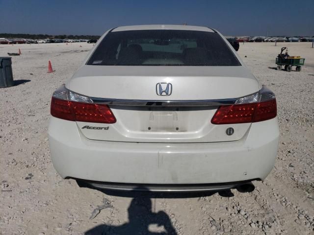 2014 Honda Accord EXL