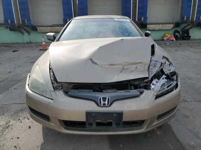 2005 Honda Accord SE