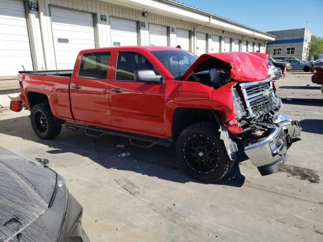 2014 Chevrolet Silverado K1500 LT