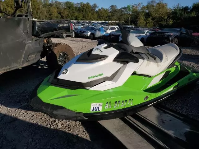 2014 Seadoo GTI SE 130