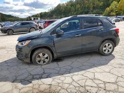 2018 Chevrolet Trax 1LT en venta en Hurricane, WV