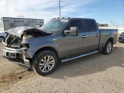 Ford salvage cars for sale: 2010 Ford F150 Supercrew