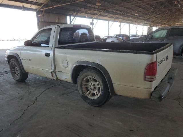 2002 Dodge Dakota Base