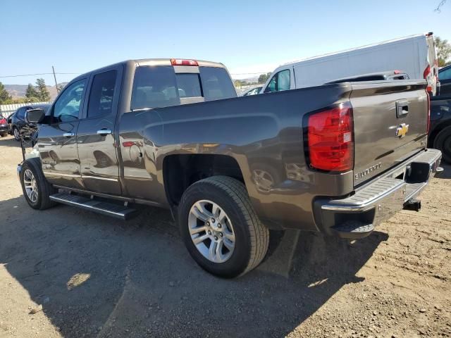 2014 Chevrolet Silverado C1500 LTZ