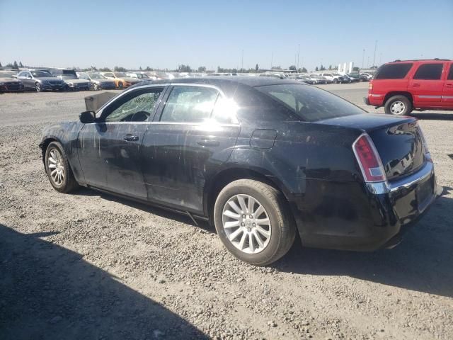 2013 Chrysler 300