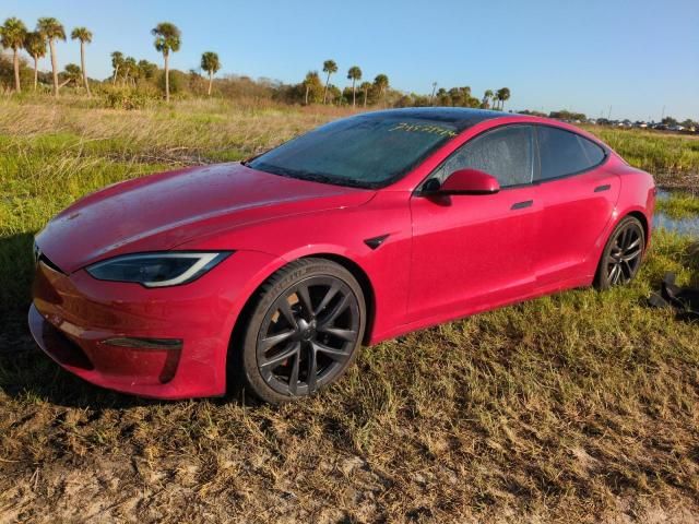 2022 Tesla Model S