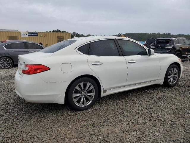 2012 Infiniti M37