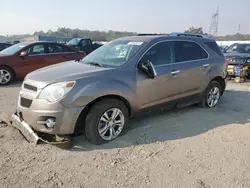 2011 Chevrolet Equinox LT en venta en Anderson, CA