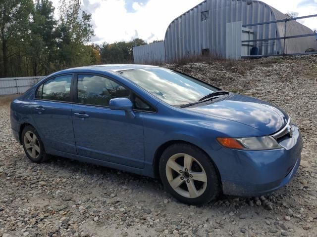 2007 Honda Civic EX