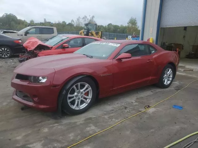 2015 Chevrolet Camaro LS