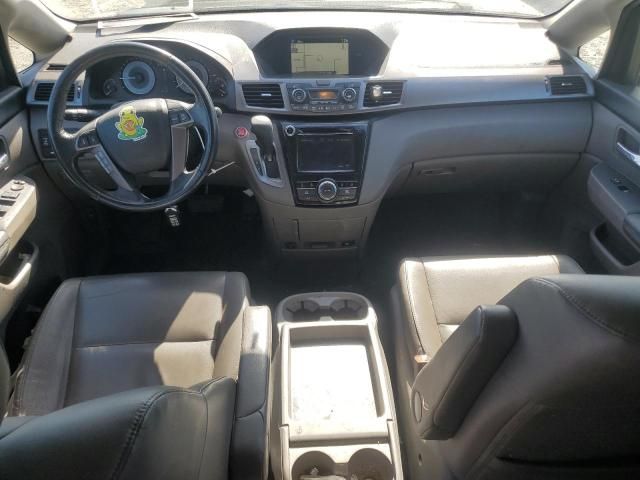 2015 Honda Odyssey EXL