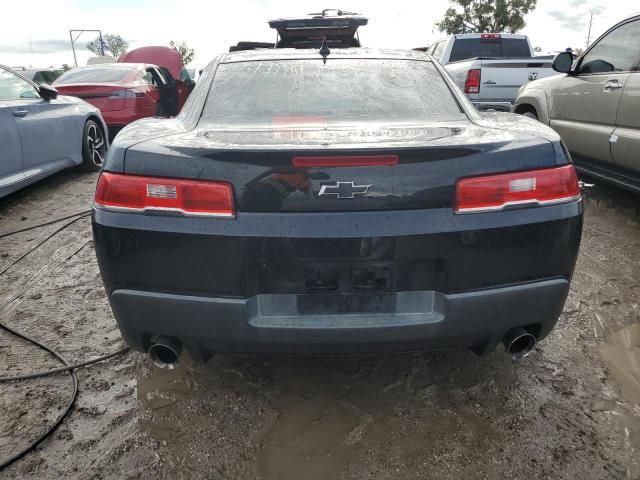 2015 Chevrolet Camaro LS